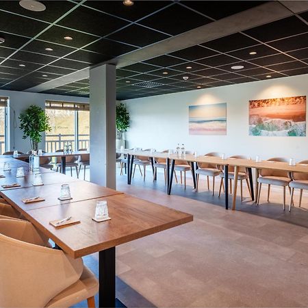Dune Hotel Nieuwpoort Eksteriør bilde
