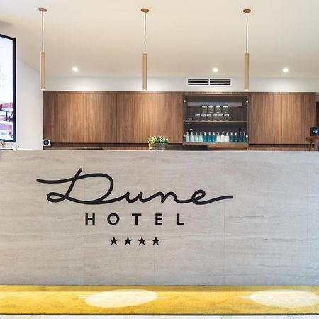 Dune Hotel Nieuwpoort Eksteriør bilde