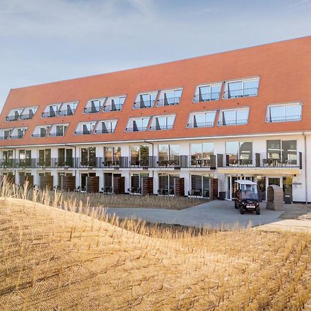 Dune Hotel Nieuwpoort Eksteriør bilde