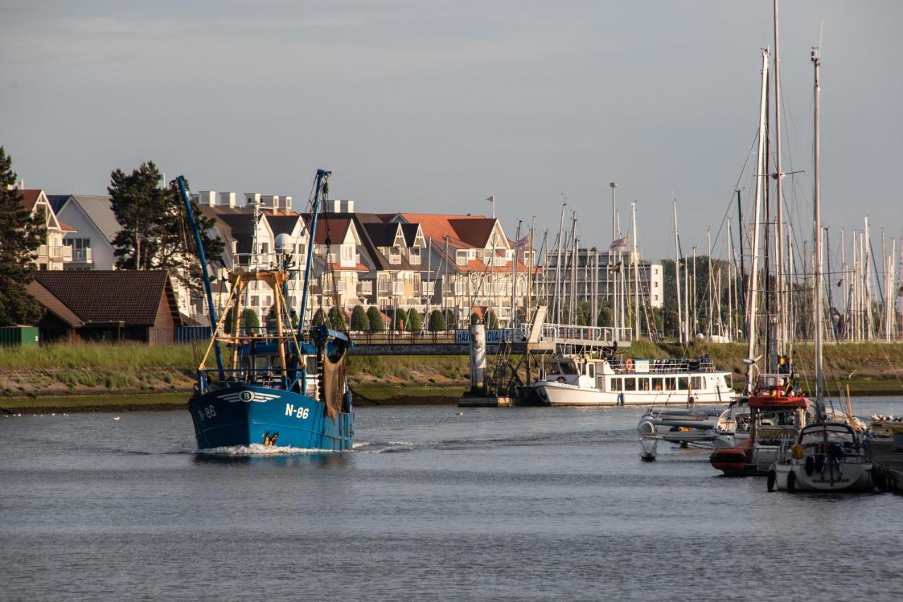 Dune Hotel Nieuwpoort Eksteriør bilde