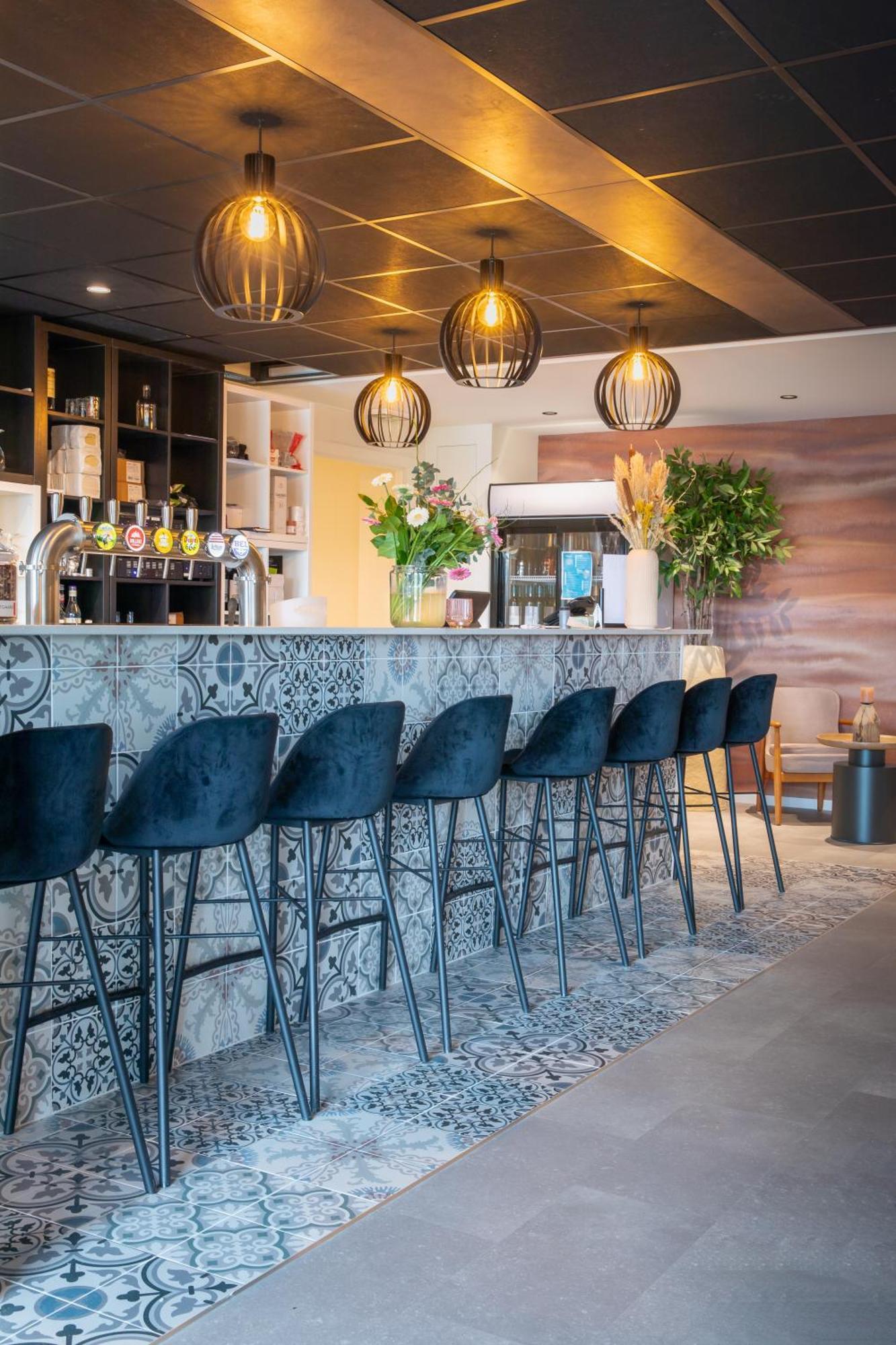 Dune Hotel Nieuwpoort Eksteriør bilde