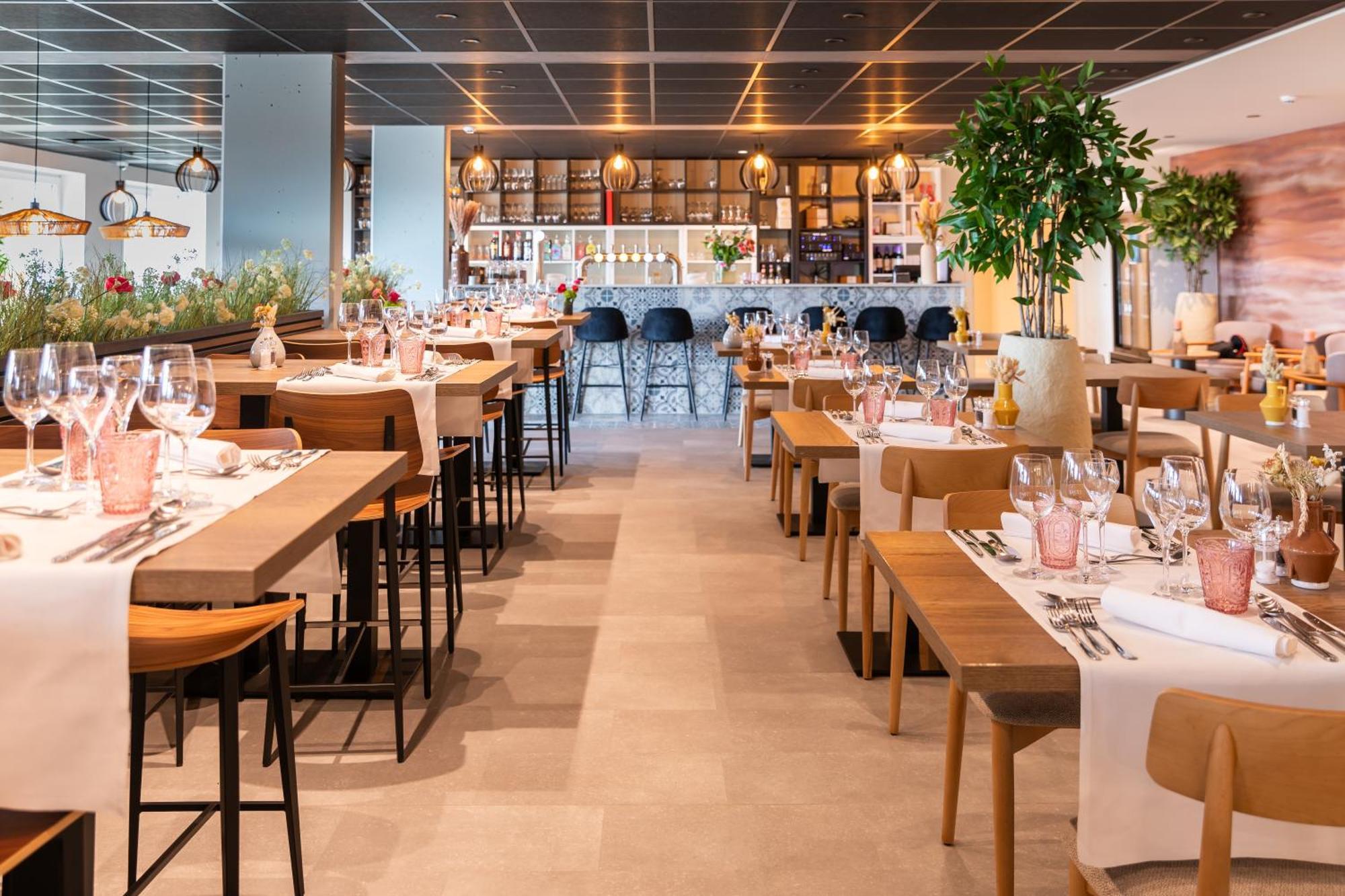 Dune Hotel Nieuwpoort Eksteriør bilde