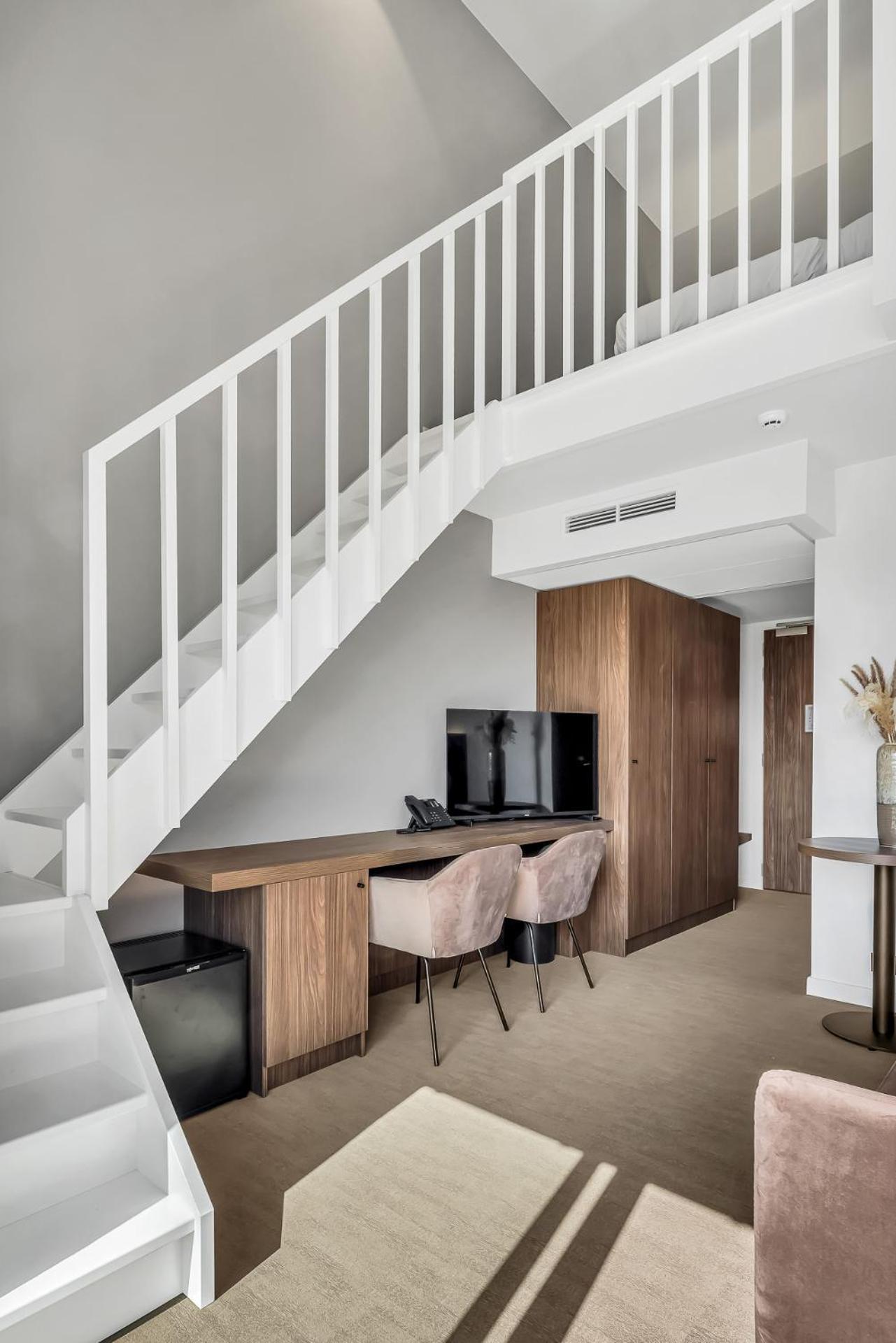 Dune Hotel Nieuwpoort Eksteriør bilde