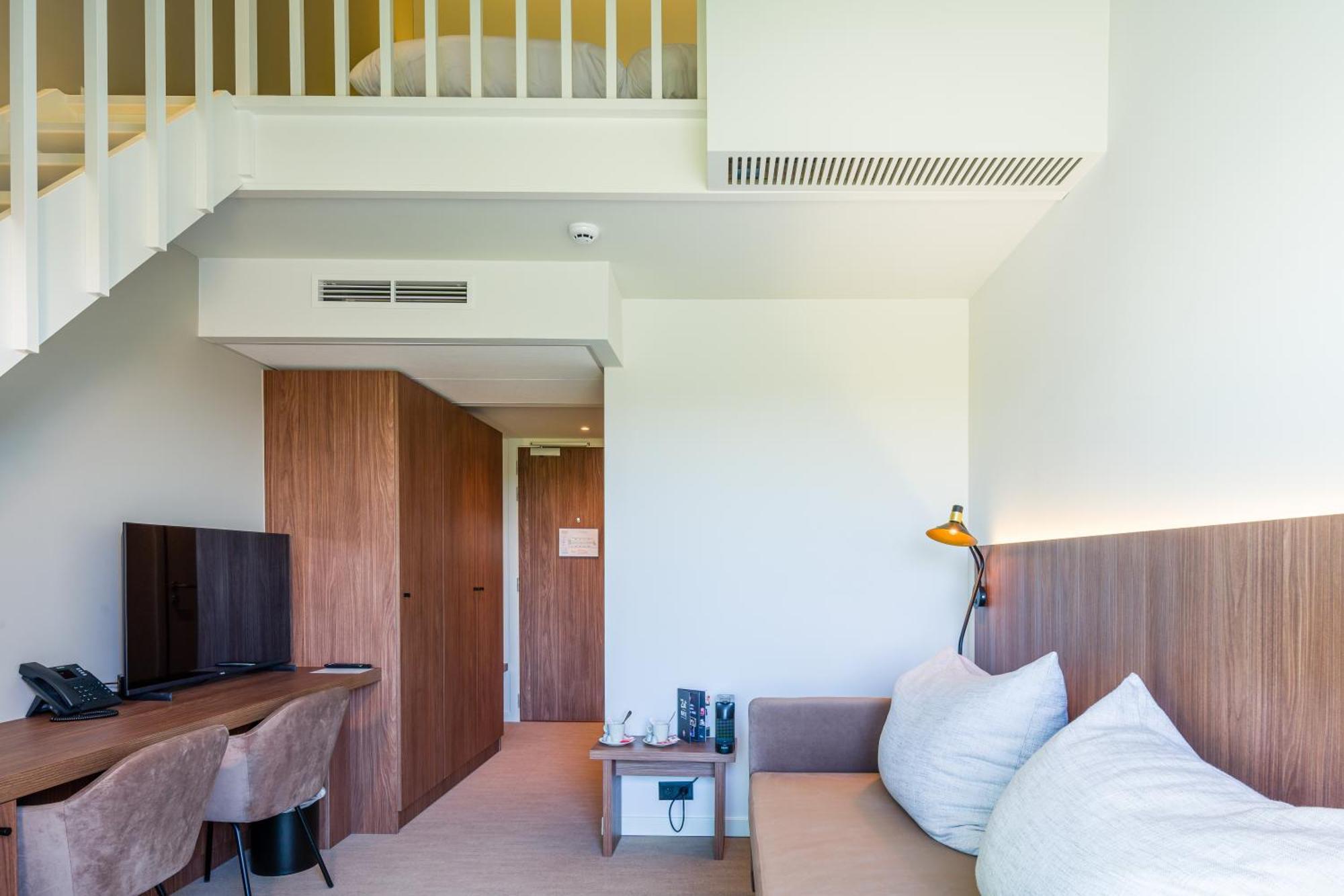 Dune Hotel Nieuwpoort Eksteriør bilde