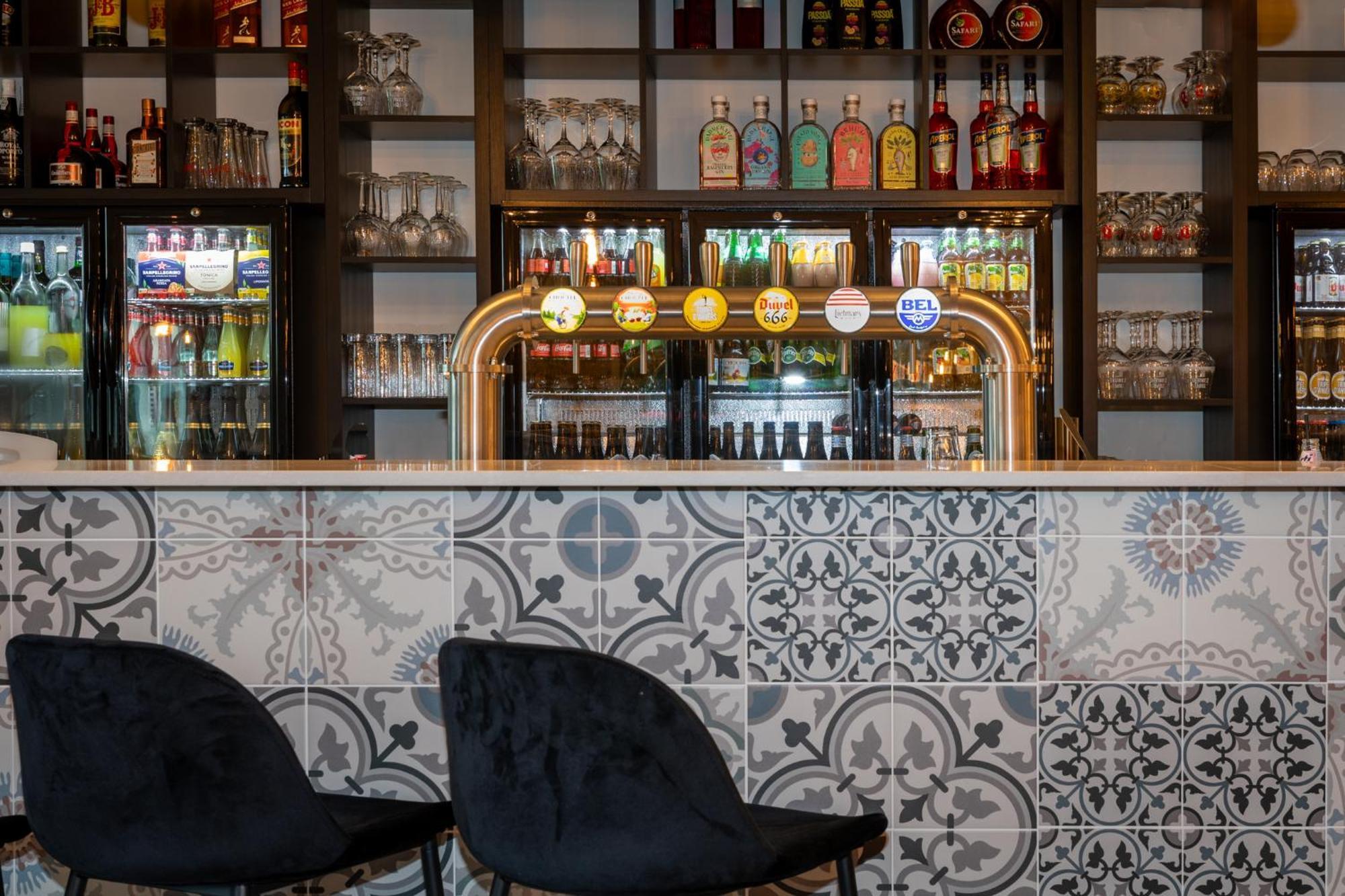 Dune Hotel Nieuwpoort Eksteriør bilde