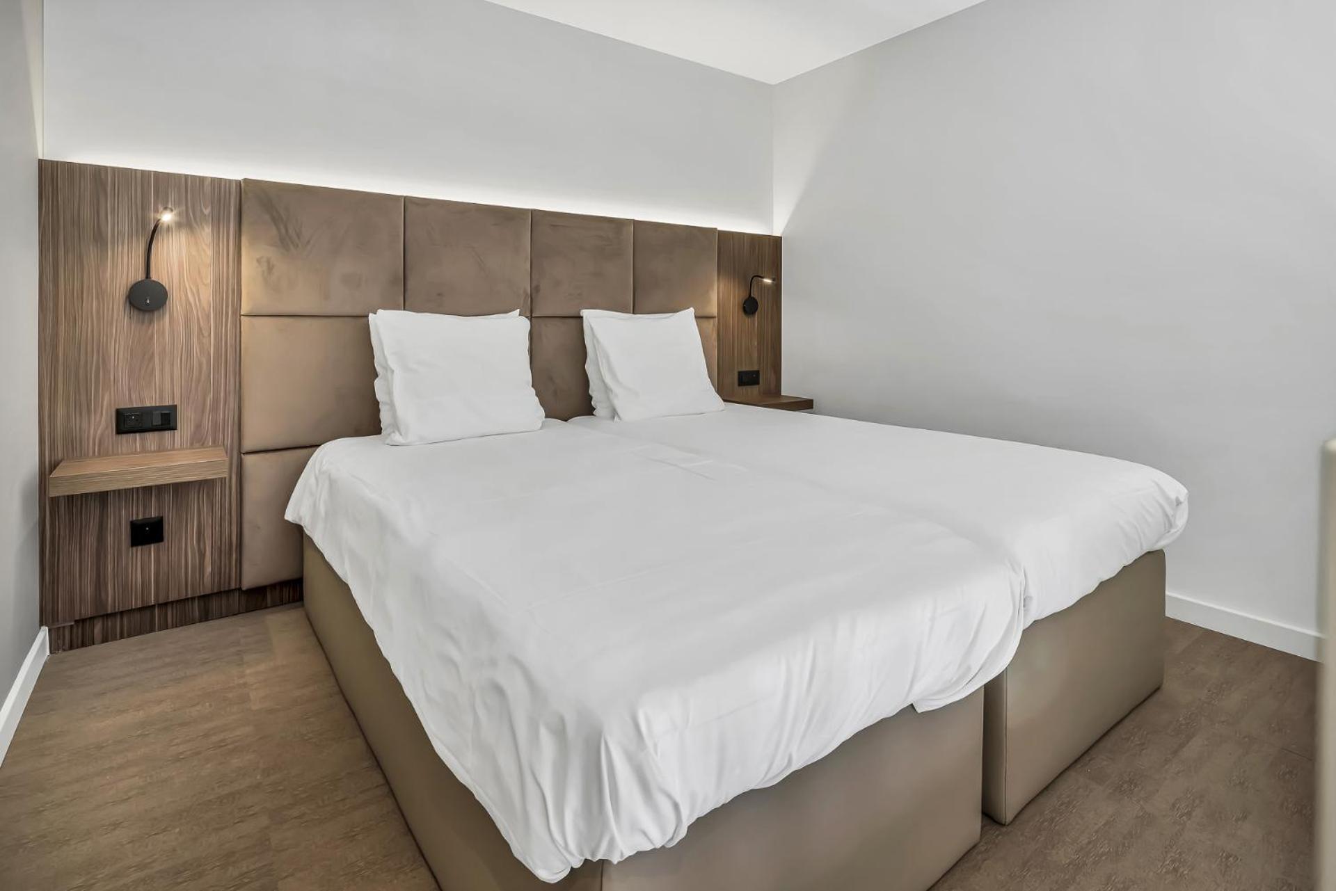 Dune Hotel Nieuwpoort Rom bilde
