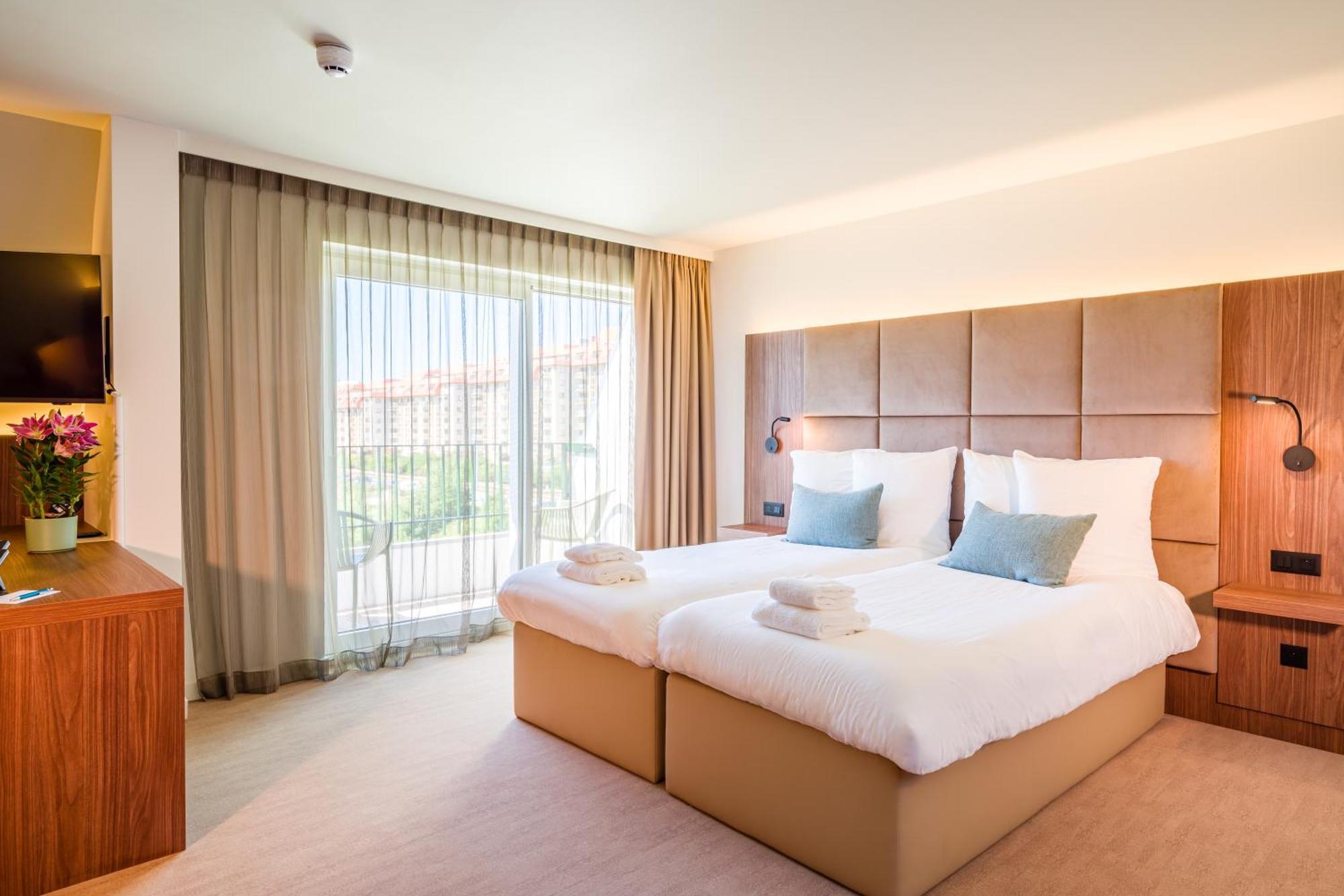 Dune Hotel Nieuwpoort Eksteriør bilde