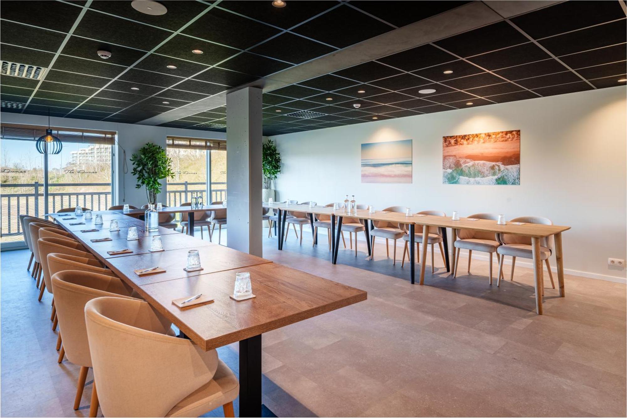 Dune Hotel Nieuwpoort Eksteriør bilde