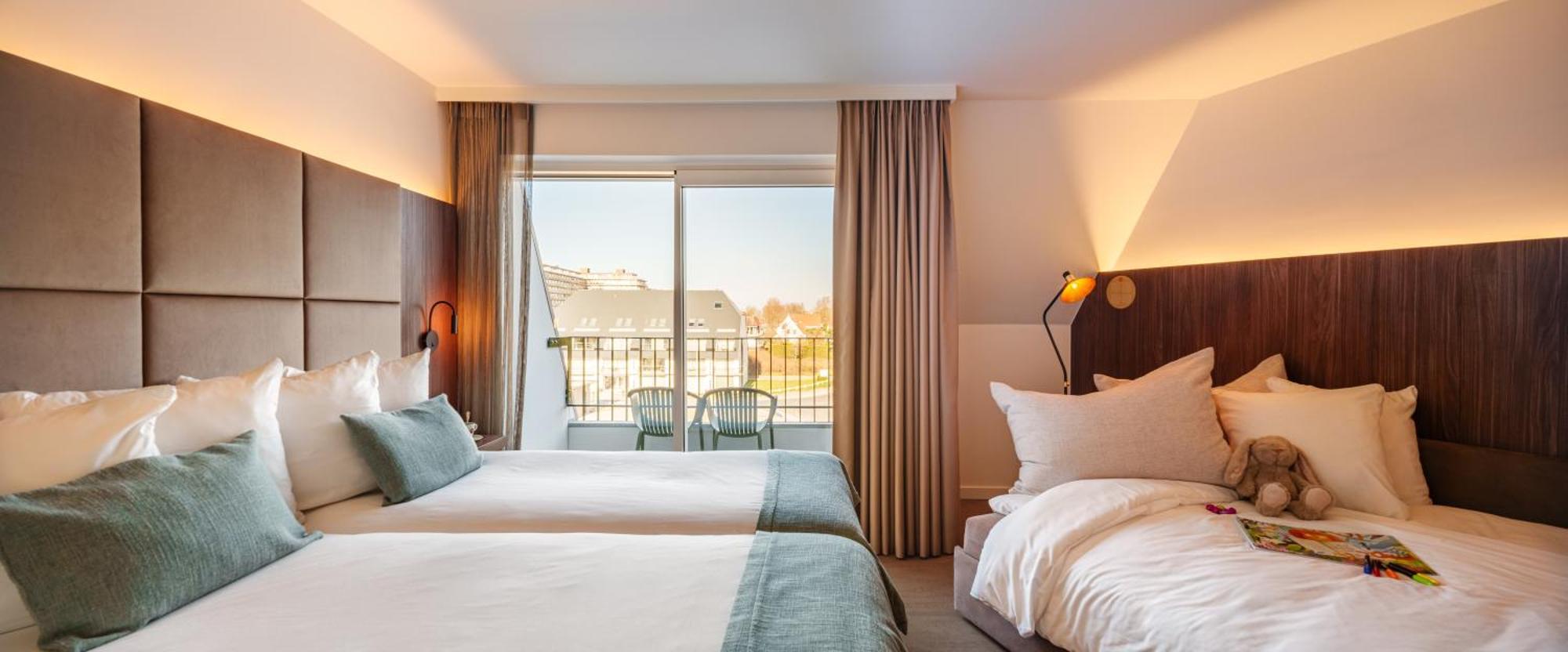 Dune Hotel Nieuwpoort Eksteriør bilde