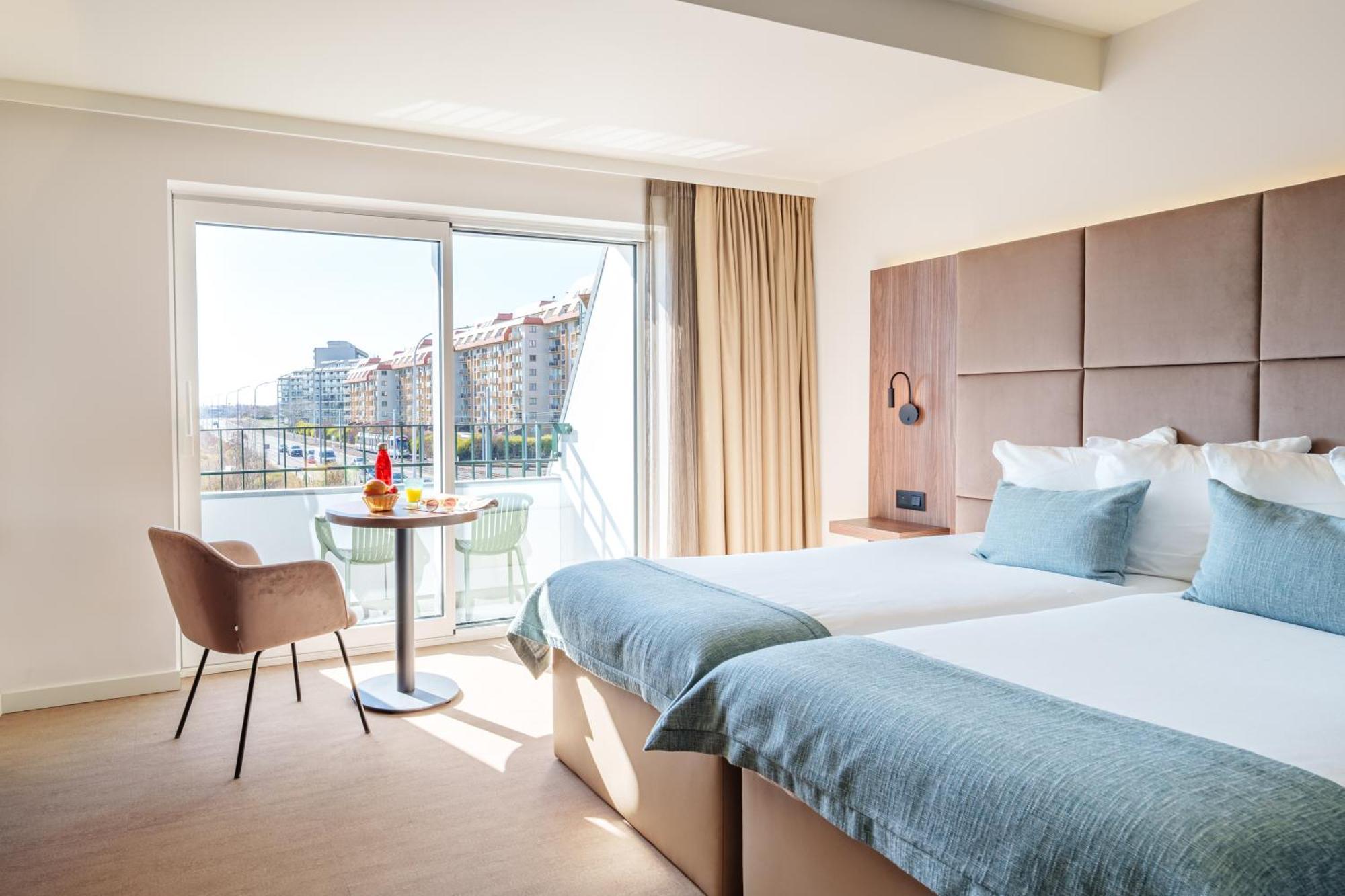 Dune Hotel Nieuwpoort Rom bilde